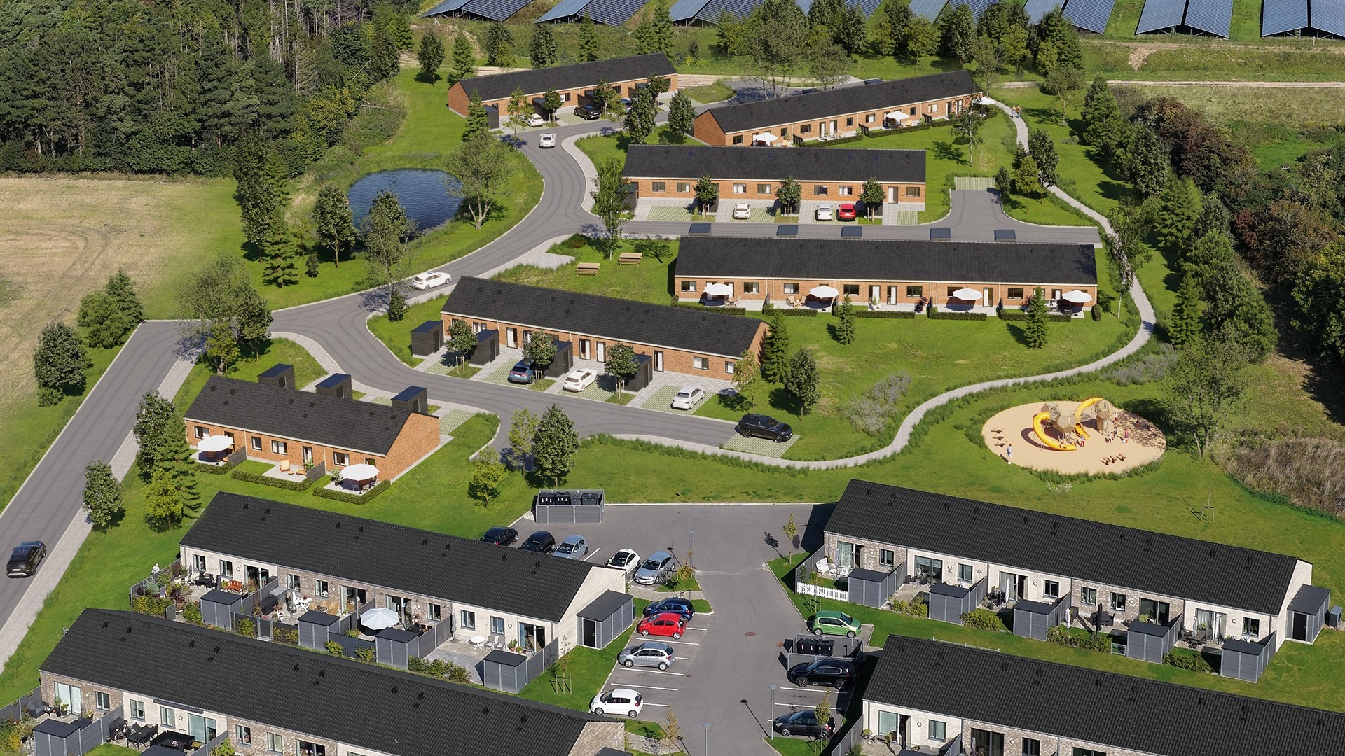 Velkommen til Nikolinelunden